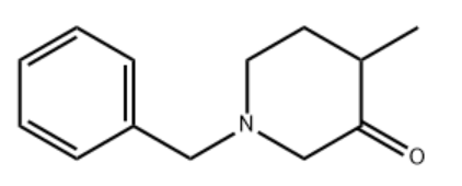 1-benzyl-4-methylpiperidin-3-one