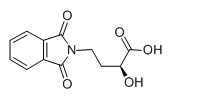 (2S)-4-(1,3-Dioxoisoindolin-2-yl)-2-hydroxybutanoic acid