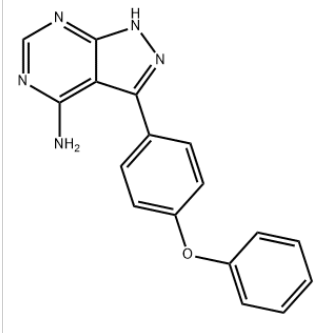 5-(4-phenoxyphenyl)-7H-pyrrolo[2,3-d]pyriMidin-4-ylaMine