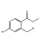 METHYL 4-BROMO-2-BROMOMETHYL-BENZOATE