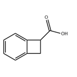 Benzocyclobutyl-1-carboxylic acid