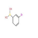 3-Bromophenylboronic acid