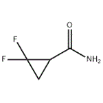 2,2-difluorocyclopropane-1-carboxamide