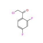 2-Chloro-2',4'-difluoroacetophenone