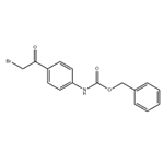 N-CBZ-4-(2-BROMO-ACETYL)-ANILINE