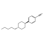 trans-4-(4-Pentylcyclohexyl)benzonitrile