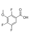 3-Methoxy-2,4,5-trifluorobenzoic acid