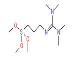 N,N,N',N'-tetramethyl-N''-[3-(trimethoxysilyl)propyl]guanidine