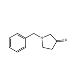 1-Benzylpyrrolidin-3-one