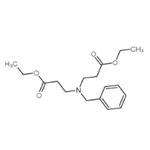 b-Alanine,N-(3-ethoxy-3-oxopropyl)-N-(phenylmethyl)-, ethyl ester