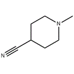 1-Methylpiperidine-4-carbonitrile