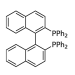 1.1'-Binaphthyl-2.2'-diphemyl phosphine