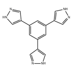 1,3,5-Tris(pyrazol-4-yl)benzene