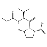 (2S,5S)-1-((methoxycarbonyl)-L-valyl)-5-methylpyrrolidine-2-carboxylic acid