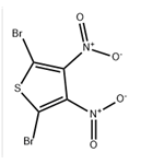  2,5-DIBROMO-3,4-DINITROTHIOPHENE