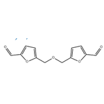 5,5'(oxy-bis(methylene))bis-2-furfural