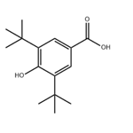 3,5-Di-tert-butyl-4-hydroxybenzoic acid