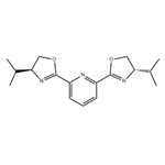 (S,S)-2,6-BIS(4-ISOPROPYL-2-OXAZOLIN-2-YL)PYRIDINE