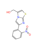 3-HYDROXYMETHYL-6-(2-NITROPHENYL)IMIDAZO[2,1-B]THIAZOLE