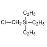 (chloromethyl)(triethyl)silane