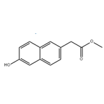 6-Hydroxy-2-naphthaleneacetic acid methyl ester