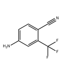 4-Amino-2-(trifluoromethyl)benzonitrile