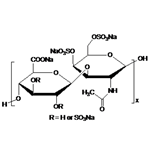 Heparinoid