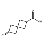 6-Oxospiro[3.3]heptane-2-carboxylic acid