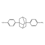 1,3-Bis(4-aminophenyl)adamantane 