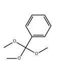 Trimethyl orthobenzoate