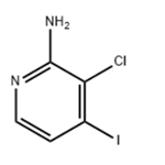 (3-Chloro-4-iodopyridin-2-yl)amine