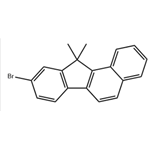 9-bromine-11,11-dimethyl-11H-benzo[a]fluorene