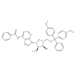 N6-BENZOYL-5'-(DIMETHOXYTRITYL)-2'-O-METHYLADENOSINE