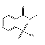 2-Carbomethoxybenzenesulfonamide