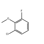 2-Chloro-6-fluoroanisole