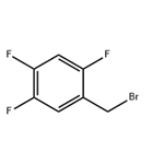 2,4,5-Trifluorobenzyl bromide