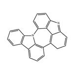 4H-Azepino[2,3,4,5-def:6,7,1-j'k']dicarbazole