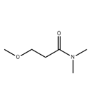 3-methoxy-N,N-dimethylpropionamide 