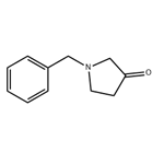 1-Benzyl-3-pyrrolidinone