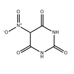 5-NITROBARBITURIC ACID