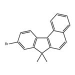 9-Bromo-7,7-dimethyl-7H-benzo[c]fluorene