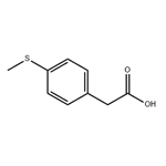 4-Methylthiophenylacetic acid