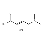 trans-4-Dimethylaminocrotonic acid hydrochloride