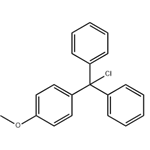 4-Methoxytriphenylchloromethane