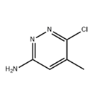 6-chloro-5-Methyl-3,6-dihydropyridazin-3-aMine