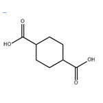 1,4-Cyclohexanedicarboxylic acid