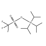 TRIISOPROPYLSILYL TRIFLUOROMETHANESULFONATE