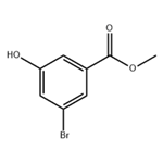 METHYL 5-BROMO-3-HYDROXYBENZOATE