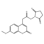 7-Methoxycoumarin-4-acetic Acid N-Succinimidyl Ester