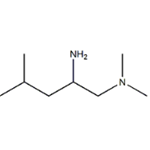 (2-amino-4-methylpentyl)dimethylamine